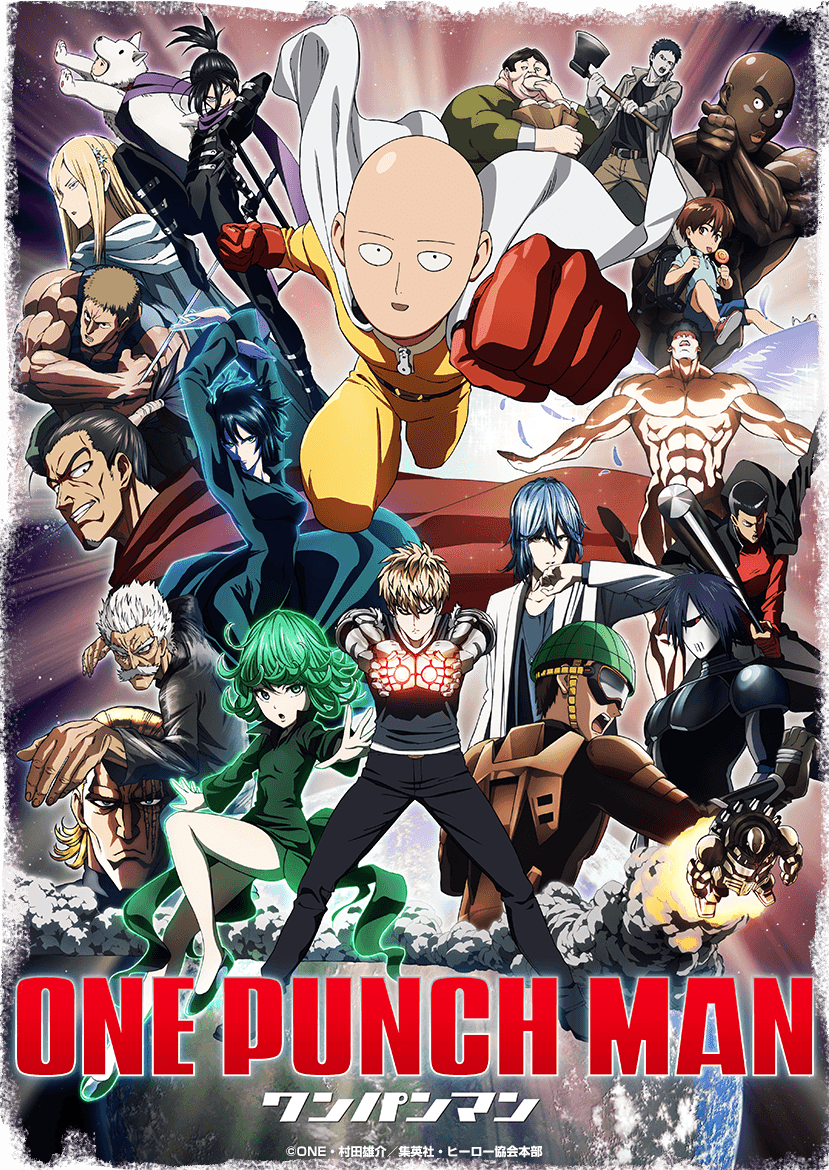 onepunchman