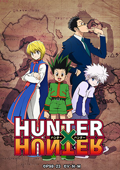 HUNTER×HUNTER