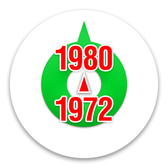 1972～1980