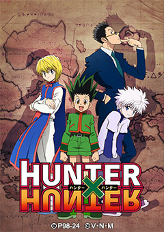 HUNTER×HUNTER