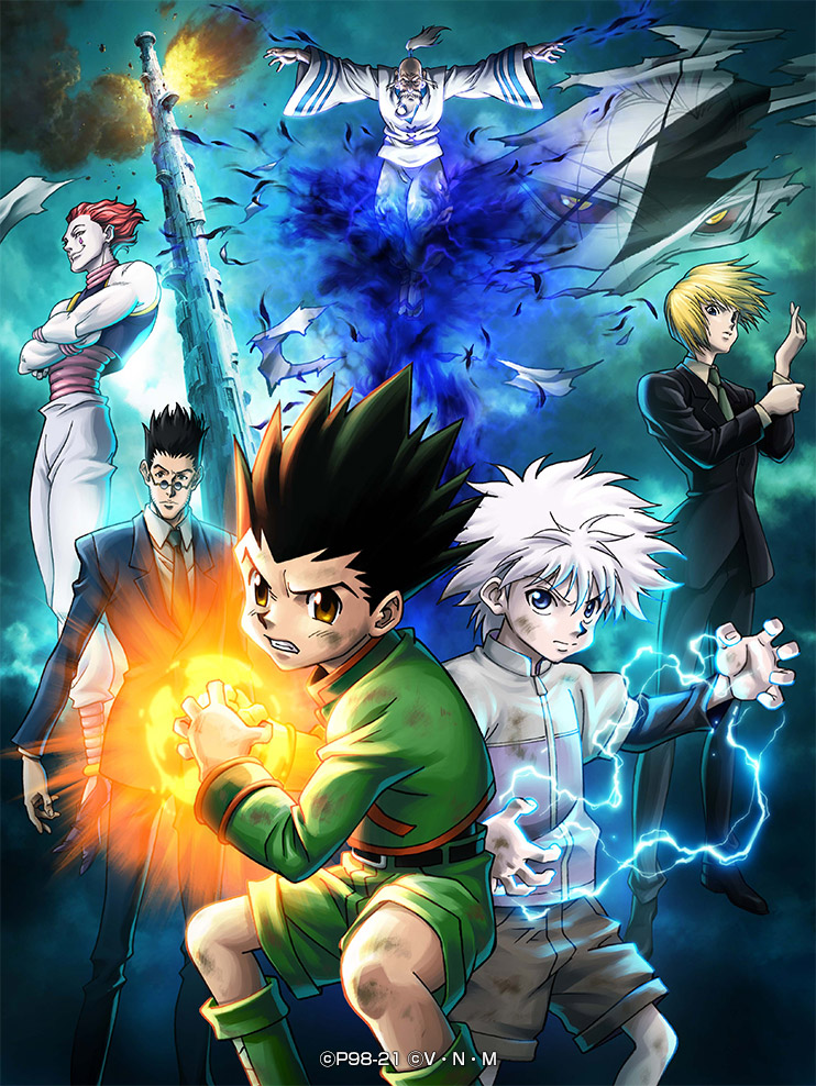  HUNTER×HUNTER\The LAST MISSION\