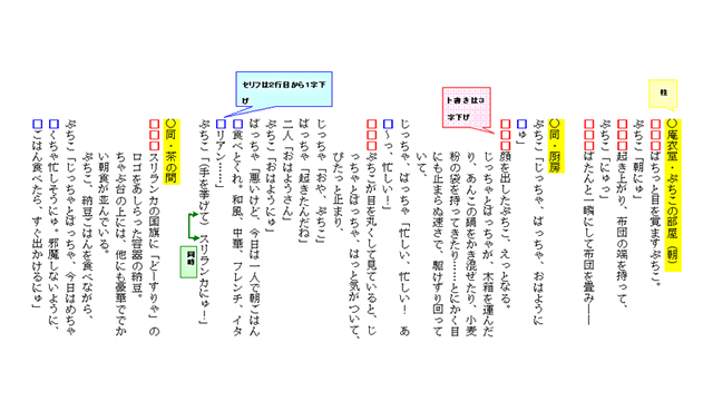 参考例☆入学準備セット☆