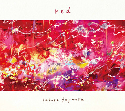 3rd EP「red」