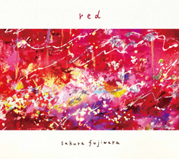 3rd EP「red」
